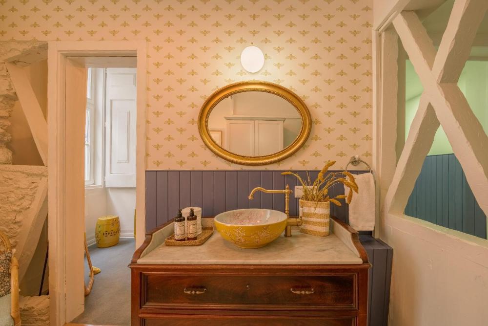 Deluxe Double Room interior